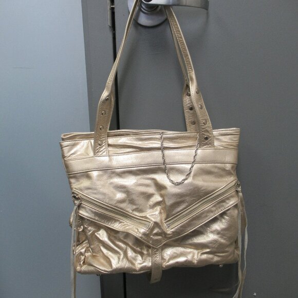 Botkier bag Metallic Shoulder Handbag - Picture 1 of 6